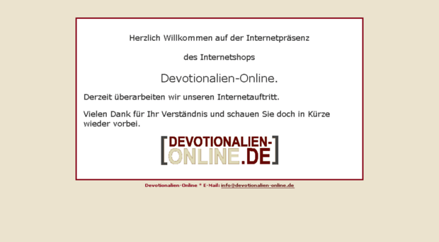 devotionalien-online.de