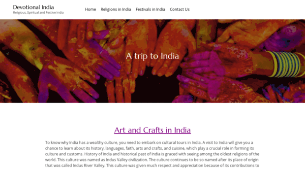 devotionalindia.in