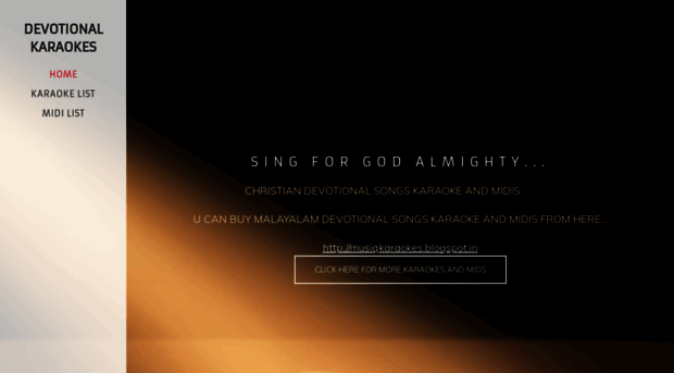 devotionalkaraokes.yolasite.com