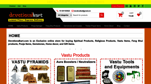 devotionalkart.com