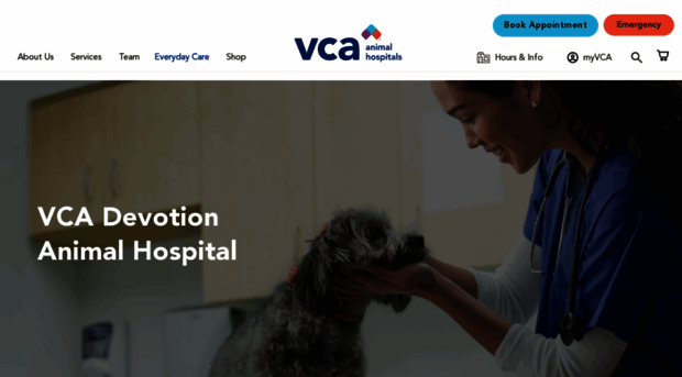 devotionanimalhospital.com