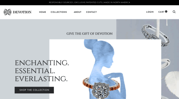 devotiondiamonds.com