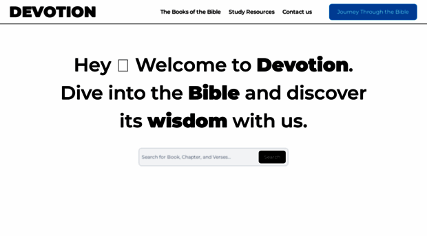 devotionhub.net
