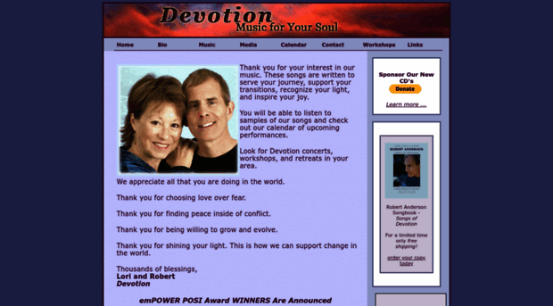 devotionsings.com