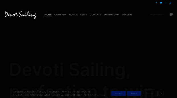 devotisailing.com