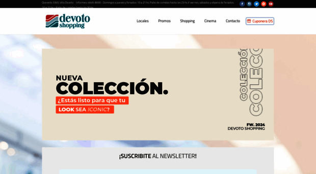 devotoshopping.com.ar