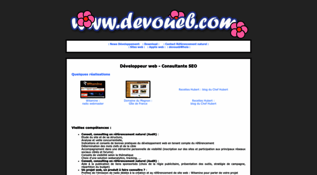 devoueb.com