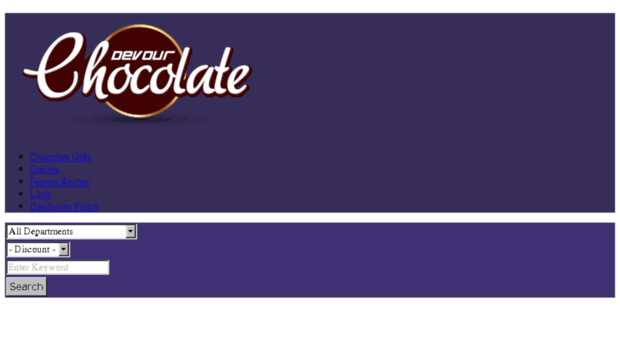 devourchocolate.com