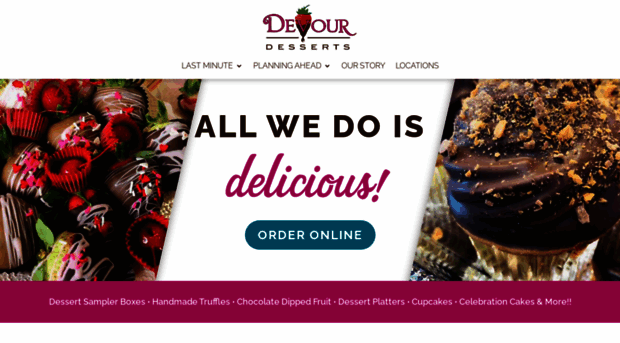 devoureverybite.com