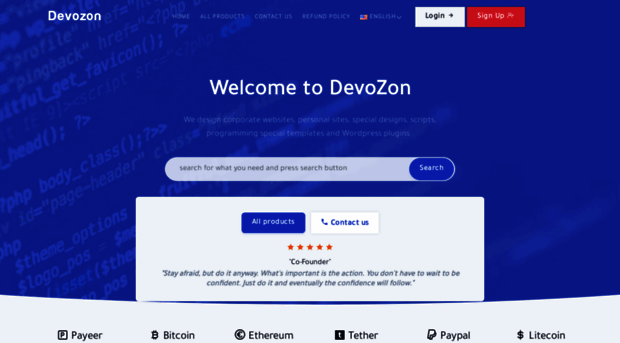 devozon.com