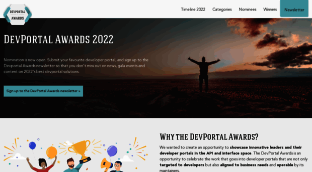 devportalawards.org