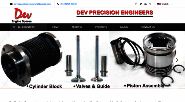 devprecisionengineers.com