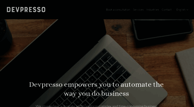 devpresso.com