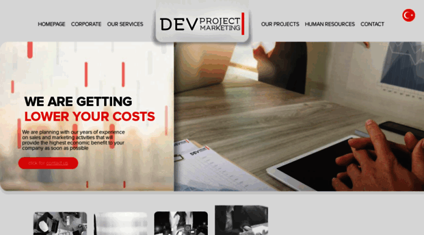 devprojectmarketing.com