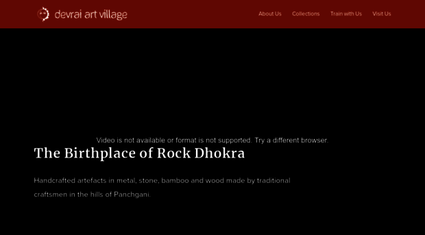 devraiartvillage.com