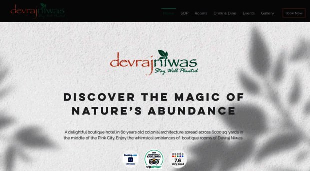 devrajniwas.com