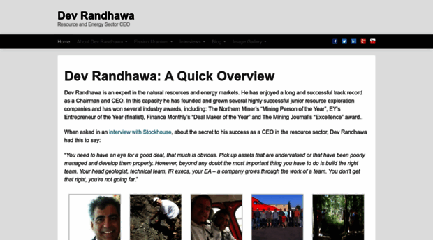 devrandhawa.com