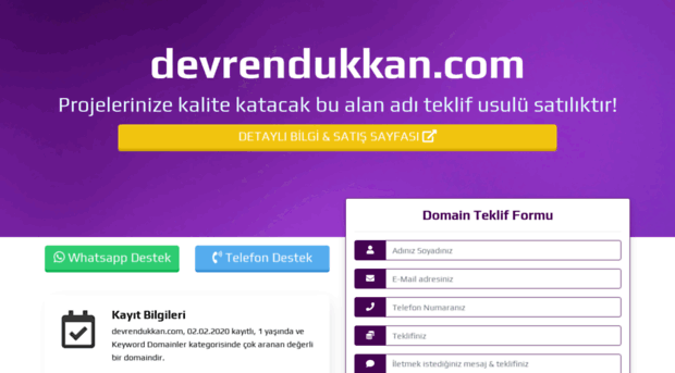 devrendukkan.com