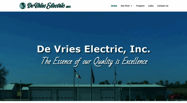 devrieselectric.com