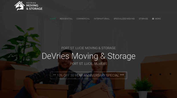 devriesrelocation.com