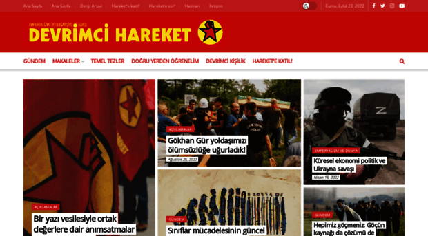 devrimcihareket.org