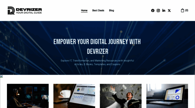 devrizer.com