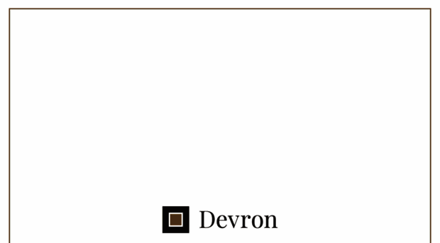 devron.com