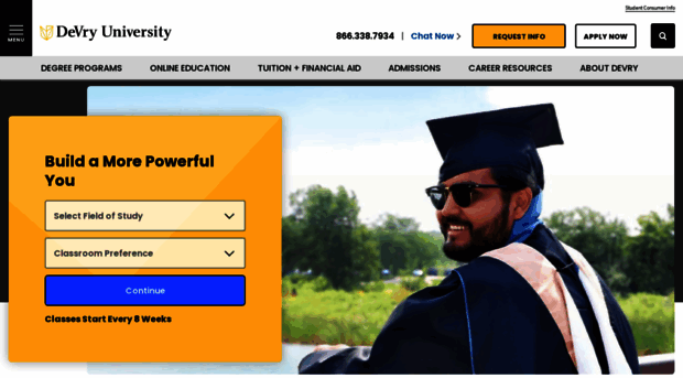 devryuniversity.org