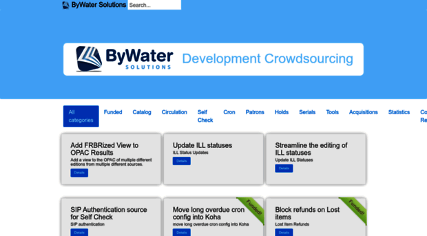 devs.bywatersolutions.com