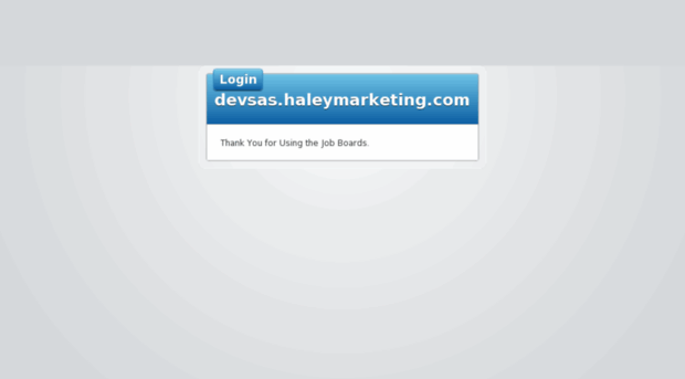 devsas.haleymarketing.com