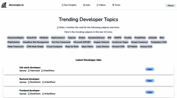 devscope.io