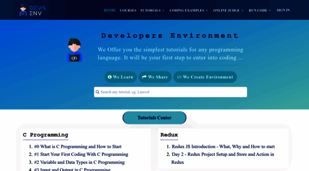 devsenv.com