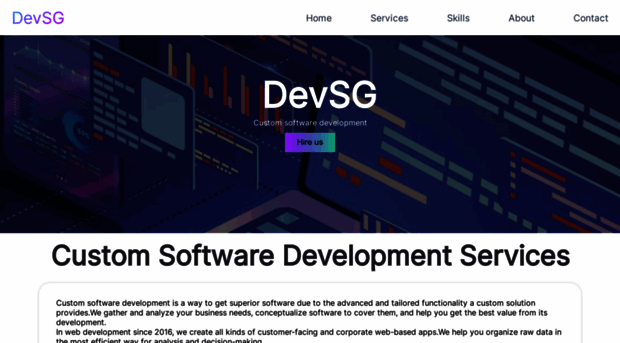 devsg.ir