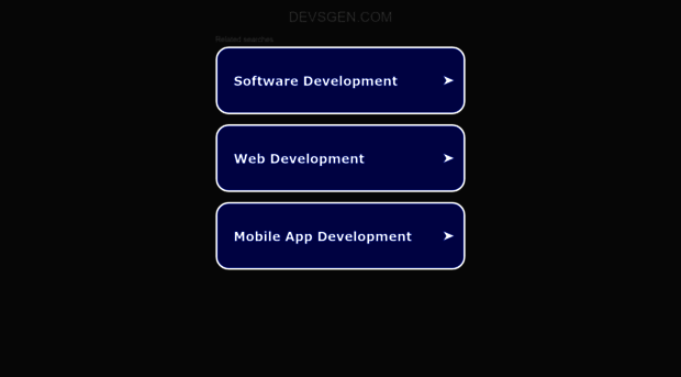 devsgen.com