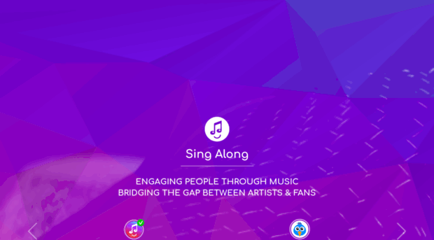 devsite.singalong.me