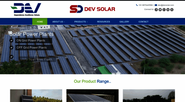 devsolar.com