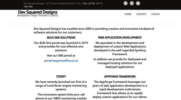 devsquared.co.za
