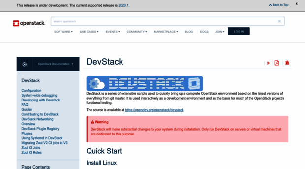 devstack.org