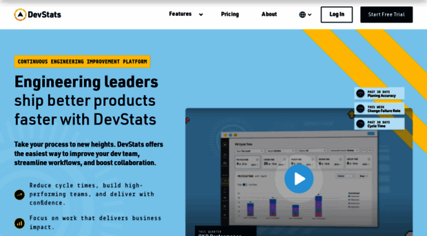 devstats.com