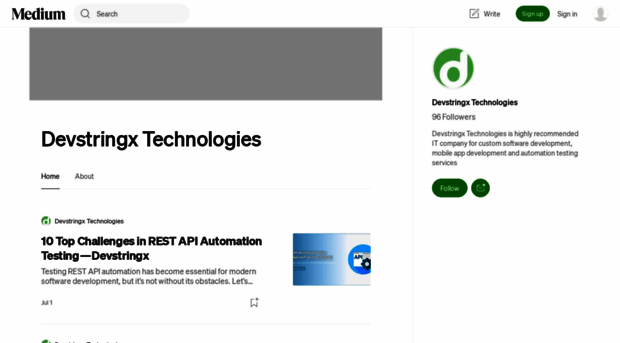 devstringx-technologies.medium.com