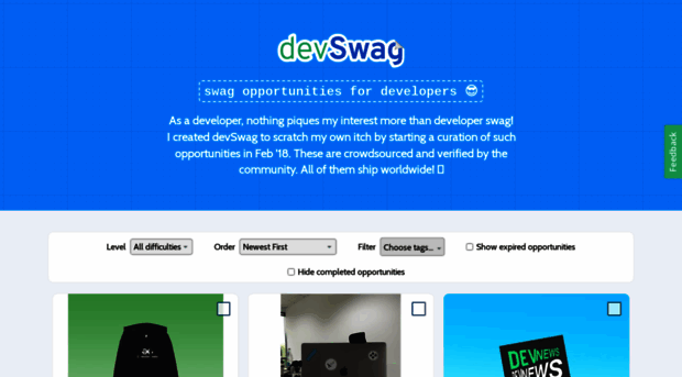 devswag.io