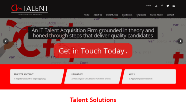 devtalent.co.za