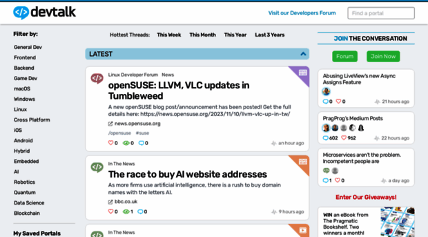 devtalk.com