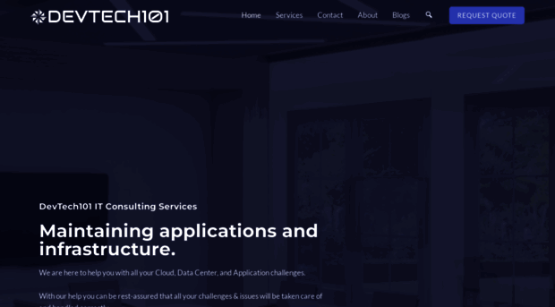 devtech101.com