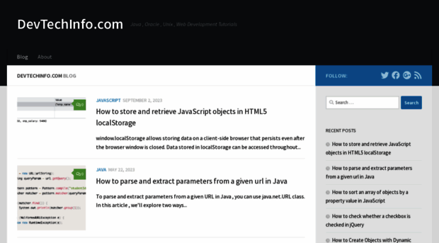 devtechinfo.com