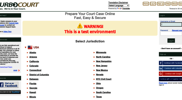 devtest.turbocourt.com