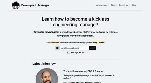 devtomanager.com