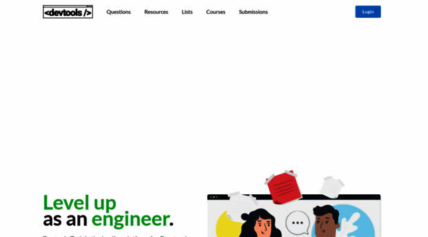 devtools.tech