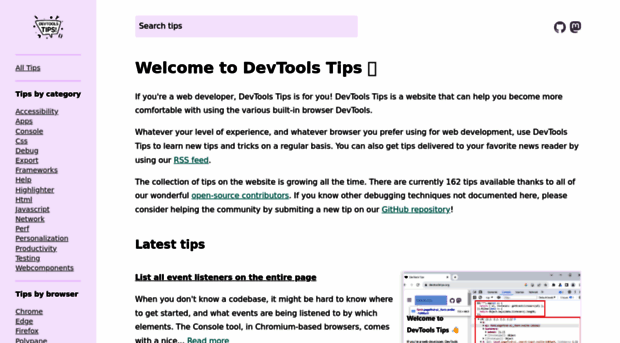 devtoolstips.org