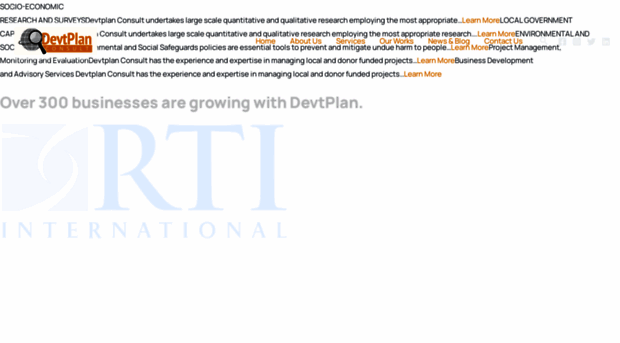 devtplanconsult.org